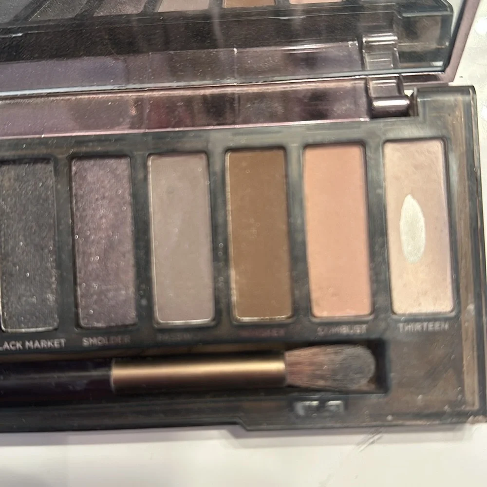 Naked urban decay smoky - Picture 3 of 4